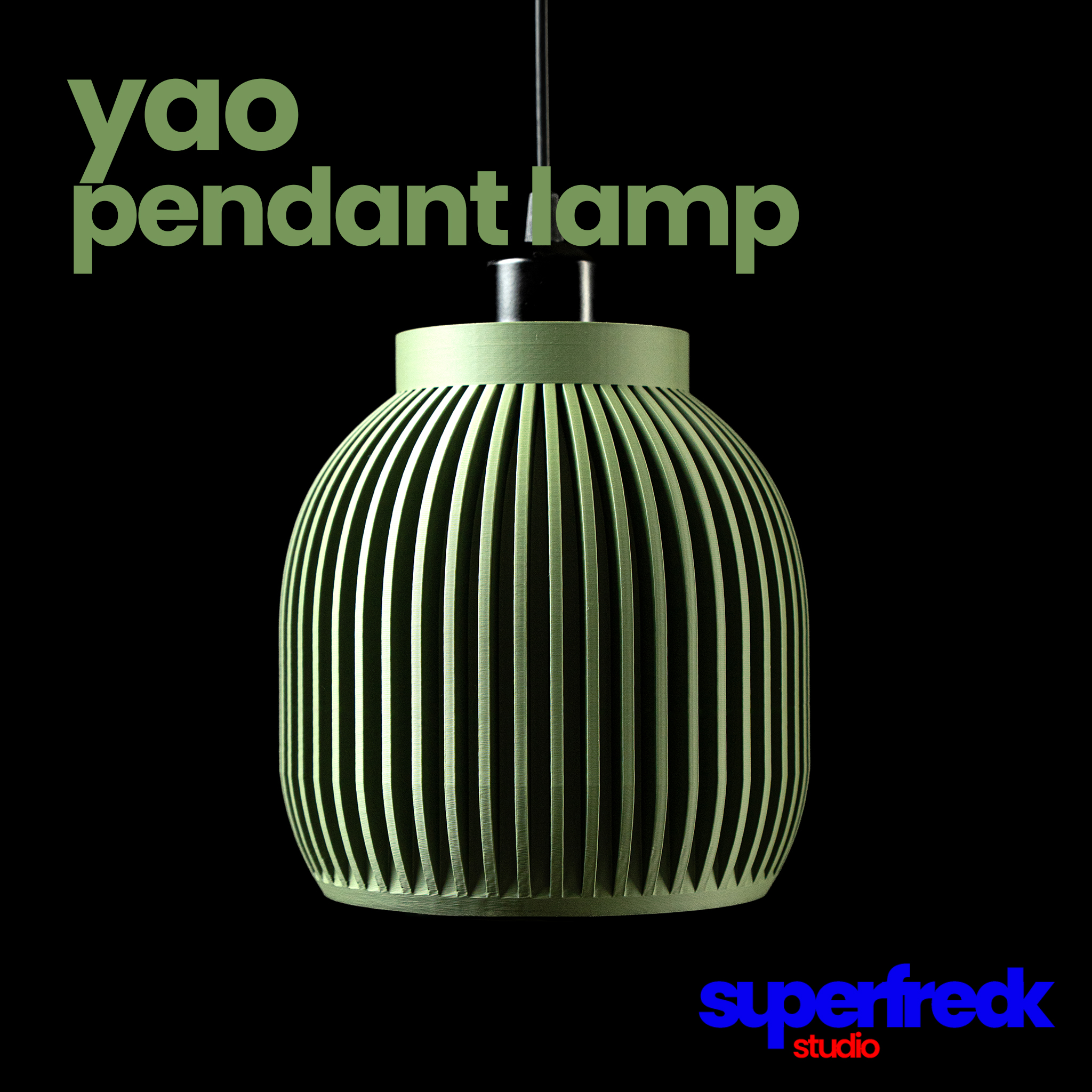 Yao Pendant